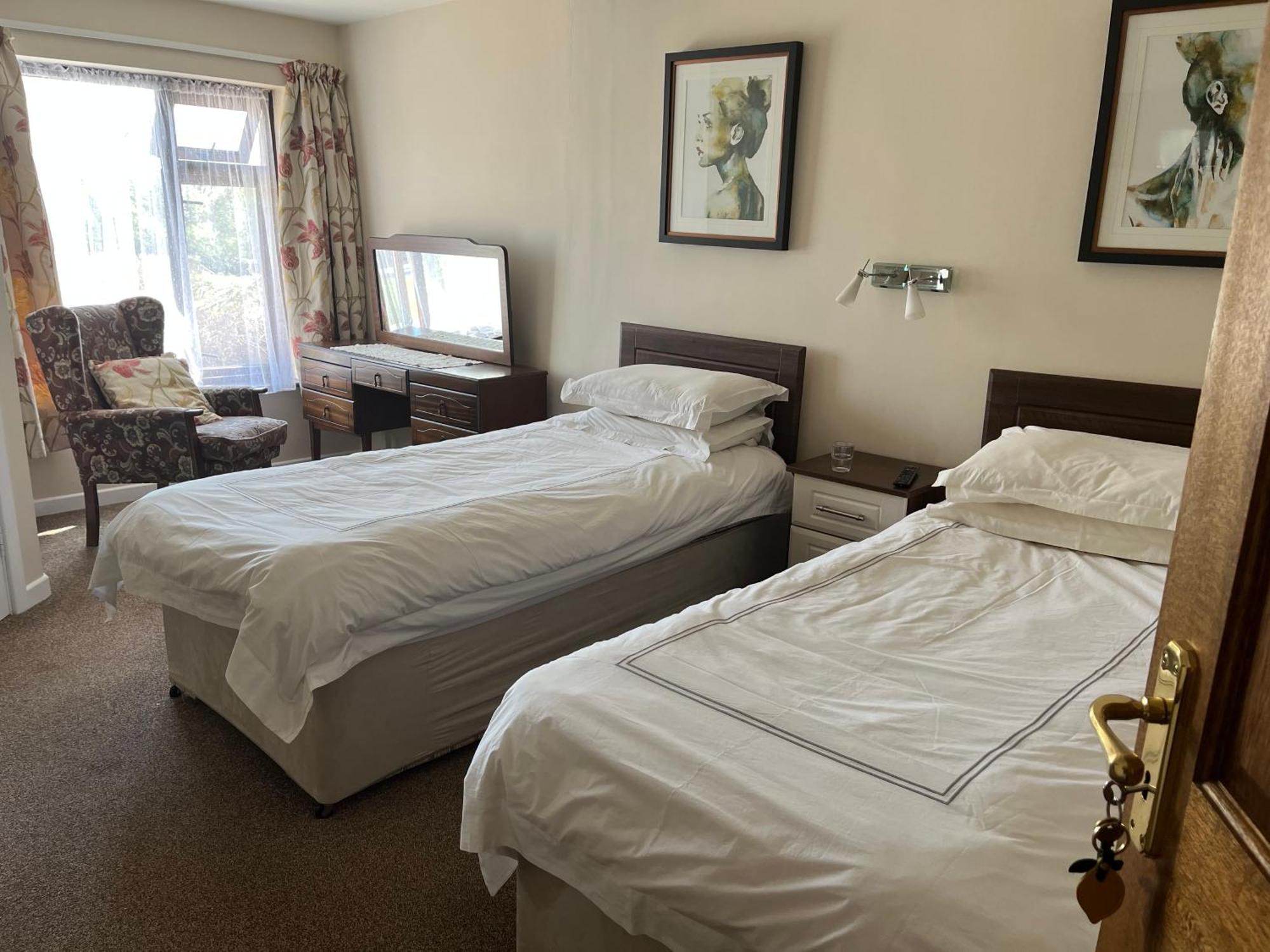 Palmgrove Bed & Breakfast Listowel Exterior foto