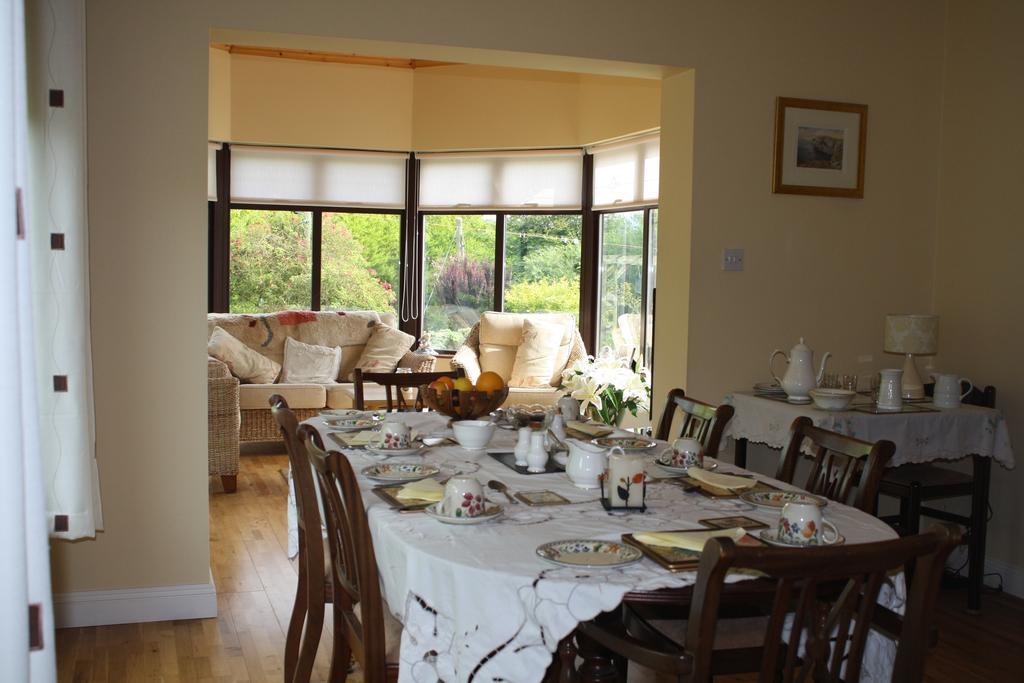 Palmgrove Bed & Breakfast Listowel Exterior foto